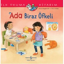Afrodit AVM Ada Biraz Öfkeli