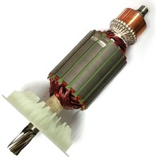Nesta Nora Cf 255 A Karot Endüvi Rotor Kollektör