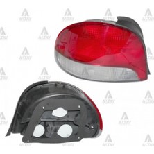 Depo Hyundai Accent 1998-2000 Stop Lambası Hatchback Duysuz Sol (1 Adet) (Oem No: 92401-22520)