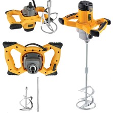 Sturdy Power Tools 1400 Watt Boya ve Harç Mikseri Karıştırıcı Ergonomik Tasarım ile Güçlü Performans