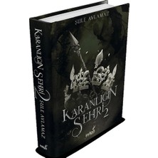 İndigo Kitap Karanlığın Şehri 2 (Ciltli)