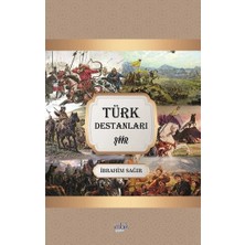 İmbik Yayınları Türk Destanları