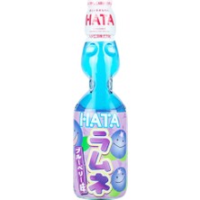 Hata Kosen Ramune Blueberry Flavor 200ML