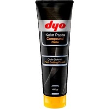Dyo Compound Paste (Kalın Pasta) Çizik Giderici