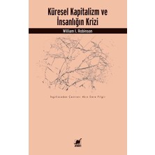 Ayrıntı Yayınları Küresel Kapitalizm ve Insanlığın Krizi
