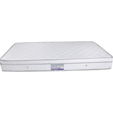 Asroyallüks Royal Bedding Kardelen Ultra Lüks Tek Kişilik Yatak 90 x 190 cm Yaylı Malzeme ile Konforlu Uyku
