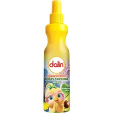 Belirtilmemiş Dalin Kolay Tarama Spreyi Süspüs Işıltısı 200 ml