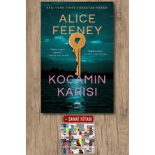 Yabancı Yayınları Kocamın Karısı + Sanat Kitabı