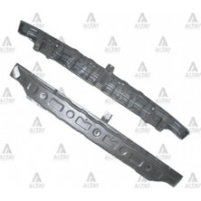 Maher Hyundai Atos 1998-2002 Tampon Demiri Ön (Oem No: 86530-02000)
