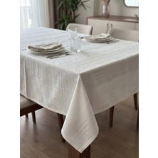 Branna Home 160*220 Derstiz Masa Örtüsü - Leke Tutmaz Kırışmaz