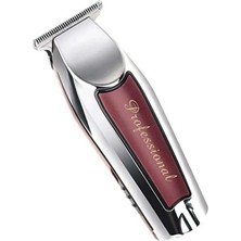 St. Morritz Detailer Şarjlı Sakal Tıraş Makinesi T-Cut Teknolojili Ense Çizim Makinesi  8450