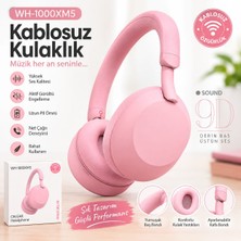 Blue Team 1000XM5 Kafa Üstü Bluetooh Kulaklık