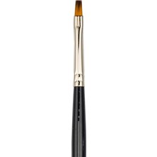 Bigpoint BPF200F-02 200F Serisi Sentetik Kıl Düz Kesik Fırça No: 2 Adet