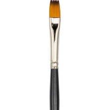Bigpoint BPF200F-08 200F Serisi Sentetik Kıl Düz Kesik Fırça No: 8