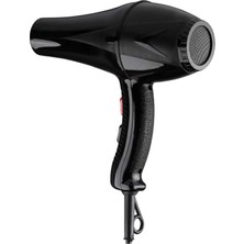 St. Morritz TR-901 Turbo Professional Series Fön Makinesi & Saç Kurutma 2500W