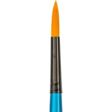 Bigpoint BPF111-10 111 Serisi Golden Sentetik Kıl Yuvarlak Fırça No: 10 Adet