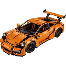 LEGO Technic 42056 Porsche 911 GT3 RS 2288 Parça ile Şık Hediye Seçeneği Olarak Tasarlandı