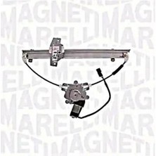 TŞT Hyundai Getz (2003 Yılında Çıkan Kasa) Cam Krikosu Elektrikli Ön Sağ (Oem No: 82404-1C010)