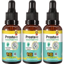 Medigeni Prostavec Damla 30 ml 3 Adet – Prostatsağlığı, Idrardüzenleme ve Rahatlamaiçin Bitkisellikit Takviye