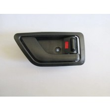TŞT Hyundai Getz 2003-2005 Ön Kapı Iç Açma Kolu Sağ Siyah (Çocuk Kilitlı) (Oem No (826201C000AB))