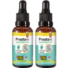 Medigeni Prostavec Damla 30 ml 2 Adet – Prostatsağlığı, Idrardüzenleme ve Rahatlamaiçin Bitkisellikit Takviye