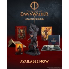 The Blood Of Dawnwalker Collector's Edition (Playstation 5)
