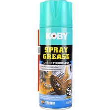 Koby M341 Sprey Gres 450ML