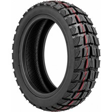 Tuovt 90/65-6.5 TD-8009 Off-Road Tubeless Elektrikli Scooter Dış Lastik