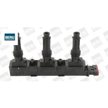 Ateşleme Bobini Corsa C-Agıla 1.0 00 > Corsa B 1.0i 12V 96-00 Z10XE-X10XE Beru 1208306/ 90532618/ 90543059