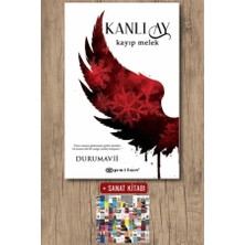 Epsilon Yayınevi Kanlı Ay 2 - Kayıp Melek + Sanat Kitabı