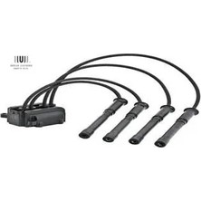 Ünüvar Ateşleme Bobini Clıo Iı 01 Clıo Iıı 05 Twıngo 01 1.2 16V D4F.7.06-D4F.7.12 Unuvar 8200084401/ 8200025256/ 8200702693