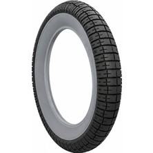 Innova IA-3025 20X4.5 3 mm Zırhlı Siyah-Gri Yanak Elektrikli Bisiklet Dış Lastiği