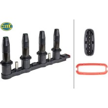 Ateşleme Bobini Z16XEP Astra H 1.6-1.8 04 Corsa D 1.6t 97 Merıva 1.6-1.8-1.6t 05 Vectrac 1.6-1.8 06 Hella 1208021/ 1208120/ 10458316/ 95517924