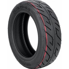 Wanda 10X2.70-6.5 (255X70) Tubeless Elektrikli Scooter Dış Lastik