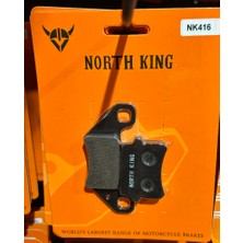 North King Disk Balata NK-416
