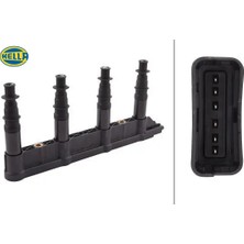 Ateşleme Bobini C2 1.4 16V 06 C3 1.4 03 C4 1.4 16V 03 11 207 1.4 06-13 206 1.4 307 1.4 9651710680 Hella 1104091/ 5970.85/ 597085/ 9651710680