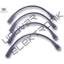 Ünüvar Buji Kablosu Lpg Li R9-R19 1.4 Unuvar 7702252160