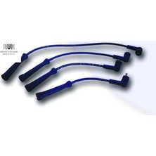 Ünüvar Buji Kablosu Megane 98>02 1.6 Enj. 8V K7M K4M Unuvar 7700114298
