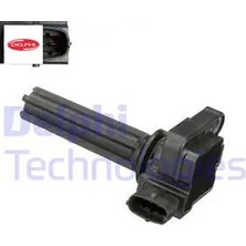Delphi Ateşleme Bobini Vectra C 02 08 2.0 16V Z20NET Saab 9.3 B207E-B207L-B207R Cadıllac Bls Delphı 12787707/ 1208018