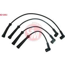 Buji Kablo Takımı 1.kalite Renault 19 Alize Megane Bobin Kablolu Gua 7700114298