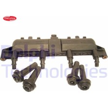 Delphi Ateşleme Bobini BERLINGO-SAXO-XSARA-106-206-306-P406-P1007-PARTNER 97 5970.A9/ 5970.74/ 5970.72