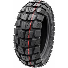 Tuovt TD-8009 80/65-6 (255X80) Elektrikli Scooter Dış Lastik