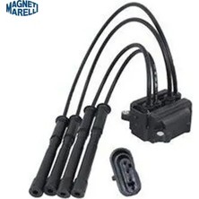 Magneti Marelli Ateşleme Bobin Clıo Iı 1.2 16V Magnetı Marellı  359000600090
