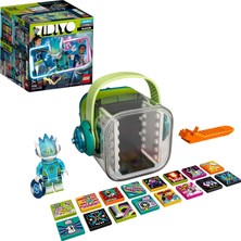 LEGO Vidiyo Alien Uzaylı DJ Beatbox 73 Parça Eğlenceli Müzik Videosu Seti Hediye
