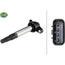 Ateşleme Bobini Aurıs-Avensıs-Verso 1.6-1.8-2.0 09 Corolla 1.6 VVTI-1.8VVTI 07 Rav4 Iıı 2.0 08 Hella 9091902252
