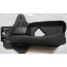 Hushan Hyundai I30 2007-2012 Ön Kapı Iç Açma Kolu Sol Siyah (Adet) (Oem NO:826102L000XP)