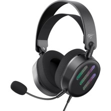 Havit Gamenote H2038U Rgb 7.1 USB Mikrofonlu Gaming Oyuncu Kulaklığı