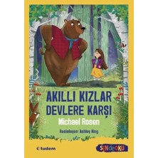 Feifei Sen De Oku- Akıllı Kızlar Devlere Karşı