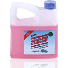 St. Morritz Akba Tekne Yıkama Şampuanı 3 Litre