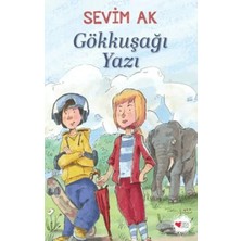 Feifei Gökkuşağı Yazı